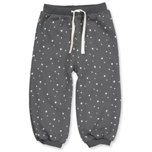 Organic sweatpants (1-2 år) - Organic Zoo