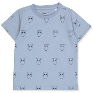 Organic Flax t-shirt (158-164 cm) - Knowledge Cotton Apparel