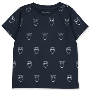 Organic Flax t-shirt (134-140 cm) - Knowledge Cotton Apparel