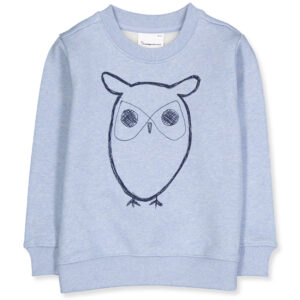 Organic Lotus sweatshirt (134-140 cm) - Knowledge Cotton Apparel