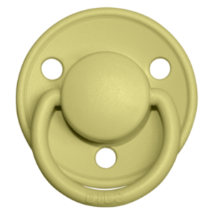 De Lux Latex - meadow (Size 1 (0-6 mdr)) - Bibs