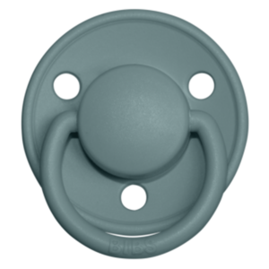 De Lux Latex - island sea (Size 1 (0-6 mdr)) - Bibs