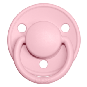 De Lux Latex - baby pink (Size 1 (0-6 mdr)) - Bibs