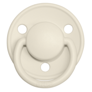 De Lux Latex - ivory (Size 1 (0-6 mdr)) - Bibs