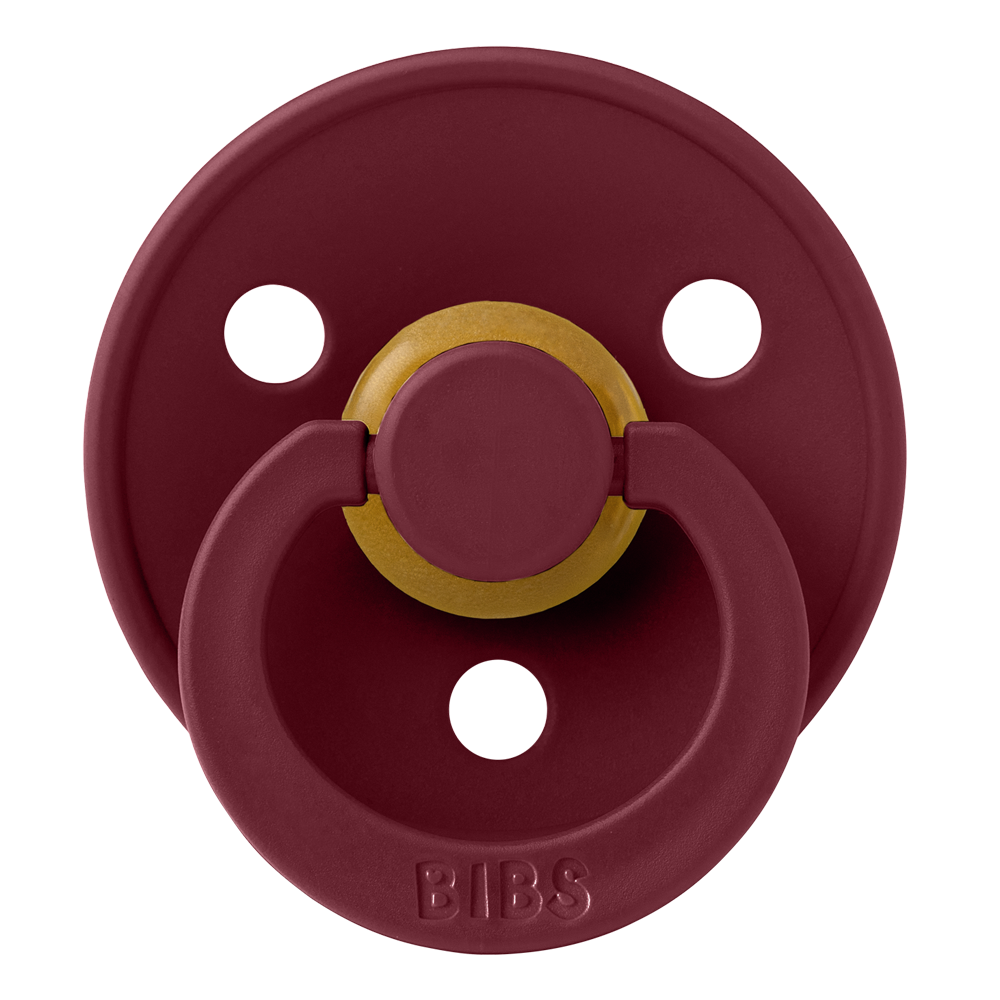 614089d78d2d2100281_5713795221738_BIBS_COLOUR_Elderberry_2_2000x2000 Colour Latex - elderberry (Size 1 (0-6 mdr)) - Bibs