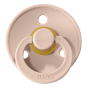 Colour Latex - blush (Size 1 (0-6 mdr)) - Bibs