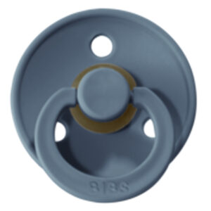 Colour Latex - petrol (Size 2 (6-18 mdr)) - Bibs