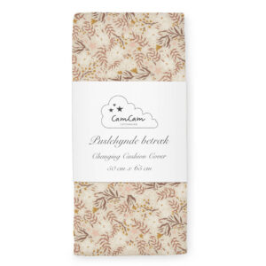 Organic aurora puslepudebetræk (One size) - Cam Cam