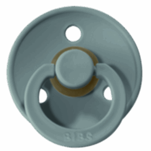 Colour Latex - island sea (Size 1 (0-6 mdr)) - Bibs