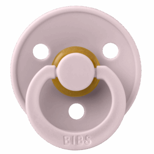 Colour Latex - pink plum (Size 1 (0-6 mdr)) - Bibs