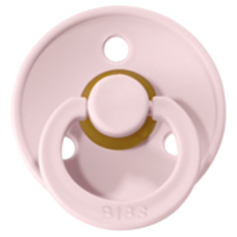 614438993cda1BIBS_COLOUR_100277_5713795215270_Blossom_2 Colour Latex - blossom (Size 1 (0-6 mdr)) - Bibs