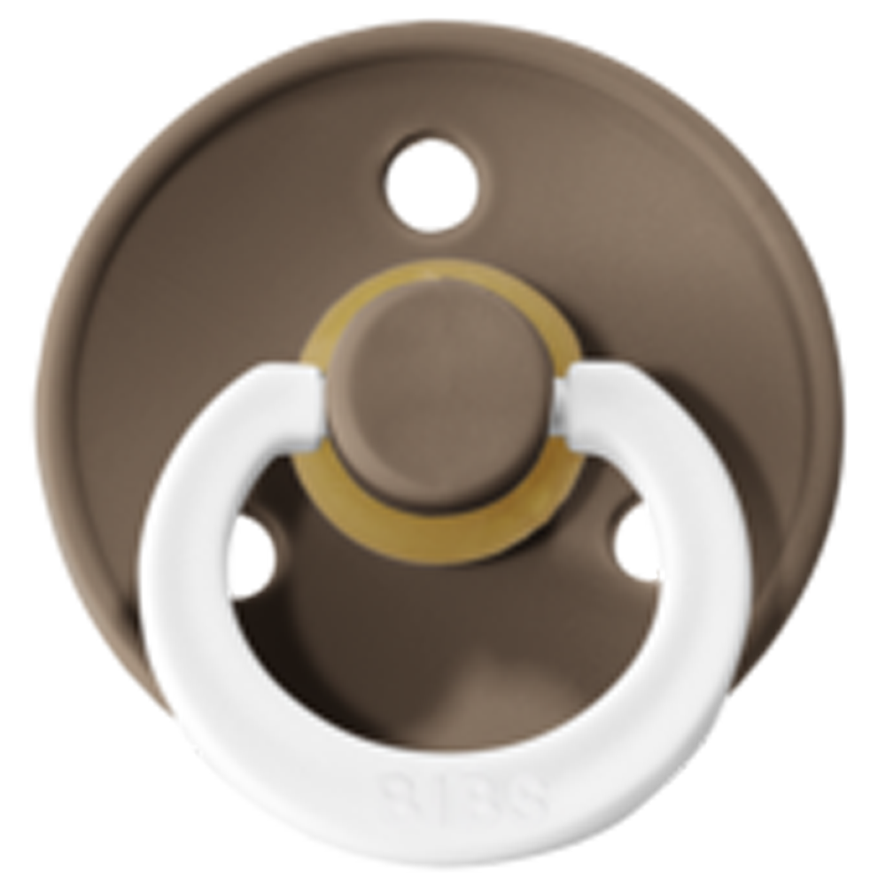 61444b5ddf5adBIBS_COLOUR_100255_5713795010417_DarkOakNight_2 Colour Latex GLOW - dark oak (Size 1 (0-6 mdr)) - Bibs