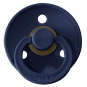 Colour Latex - deep space (Size 1 (0-6 mdr)) - Bibs