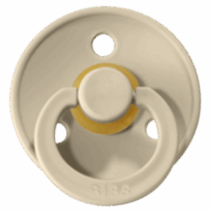 Colour Latex - sand (Size 2 (6-18 mdr)) - Bibs