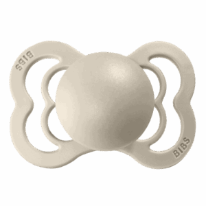 Supreme Latex - vanilla (Size 1 (0-6 mdr)) - Bibs