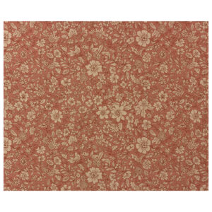 Gavepapir - blossom rose (One size) - Maileg