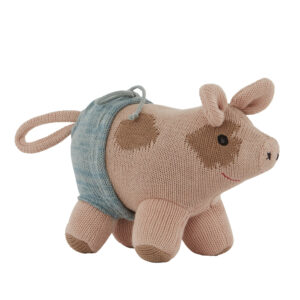 Hugo mini gris (One size) - OYOY