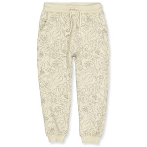 Wild rose sweatpants (2-3 år) - Rylee + Cru