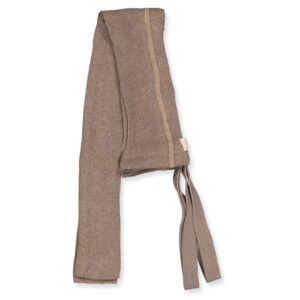 Organic leggings med seler (1-2 år) - Silly Silas