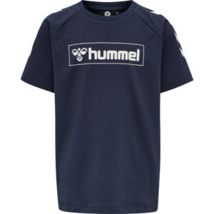 Organic Box t-shirt (4 år/104 cm) - Hummel