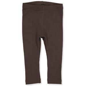 Lee uld rib leggings (12 mdr/80 cm) - Hust & Claire