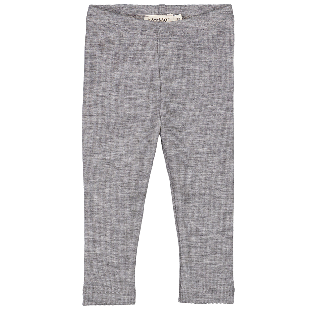 61602ccddb611100-662-07-0602_copy Grey melange uld rib leggings (3 mdr/62 cm) - MarMar