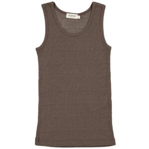 Terre uld rib undertrøje (3 år/98 cm) - MarMar