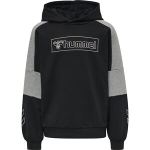 Boxline sweatshirt (4 år/104 cm) - Hummel