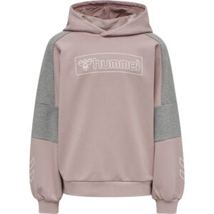 Boxline sweatshirt (4 år/104 cm) - Hummel