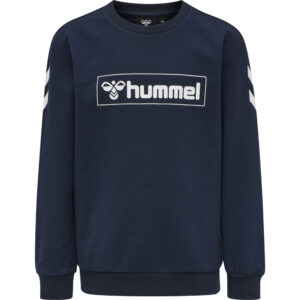 Box sweatshirt (4 år/104 cm) - Hummel