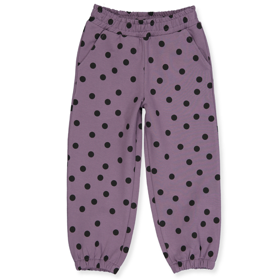 6166b45512717Hok-bukser-barcelona-po00037_-1_Front_website Barcelona sweatpants - soft sweat (3 år/98 cm) - House of Kids