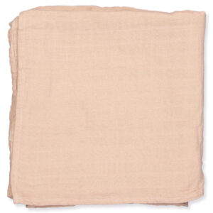 Organic Blush svøb (One size) - Mushie