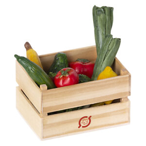 Grøntsager og frugt (One size) - Maileg