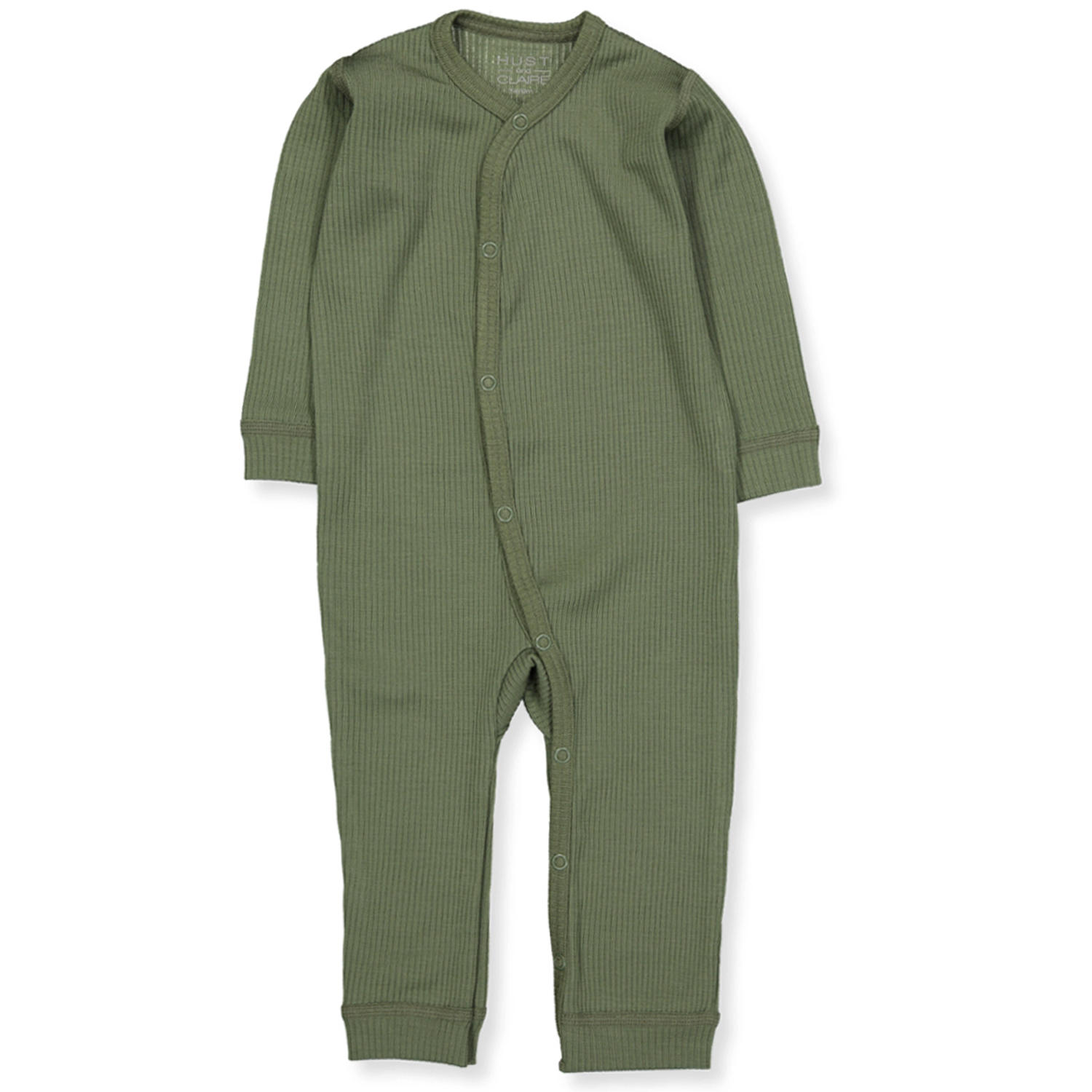 616d67ecee6f9Hust_and_claire-dragt-19838037-3450_-1_Front_website Messi uld rib heldragt (0 mdr/50 cm) - Hust & Claire