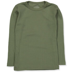 Adie uld rib bluse (5 år/110 cm) - Hust & Claire