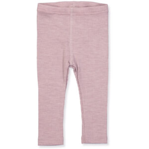 Lee uld rib leggings (0 mdr/50 cm) - Hust & Claire