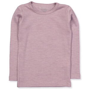 Adie uld rib bluse (4 år/104 cm) - Hust & Claire