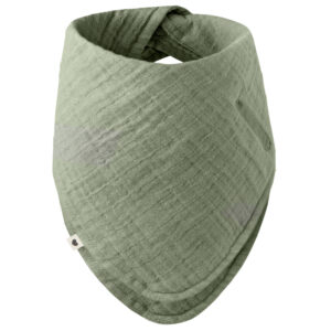 Organic hagesmæk - sage (One size) - Bibs