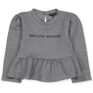 Astha sweatshirt (5 år/110 cm) - Bruuns Bazaar
