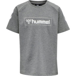 Organic Box t-shirt (6 år/116 cm) - Hummel