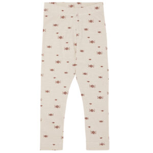 Organic bon bon leggings (9-12 mdr) - Monsieur Mini
