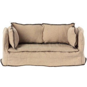 Miniature sofa (One size) - Maileg