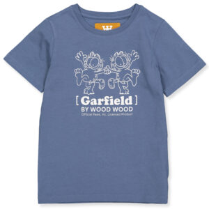 Organic Ola t-shirt (1-2 år) - Wood Wood