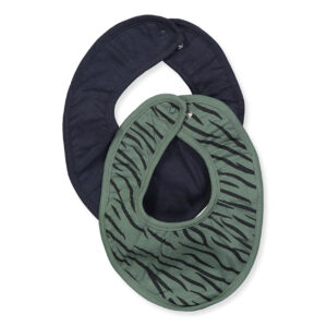 2 pak Organic Abel hagesmæk (One size) - The New Siblings