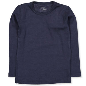 Adie uld rib bluse (6 år/116 cm) - Hust & Claire