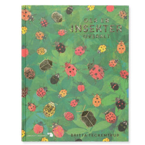 Der er insekter overalt  (One size) - Forlaget Mammut