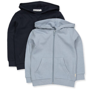 2 pak zip sweat (12 mdr/80 cm) - Minymo