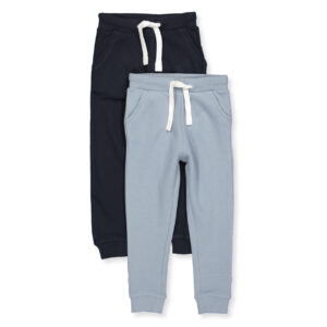 2 pak sweatpants (12 mdr/80 cm) - Minymo