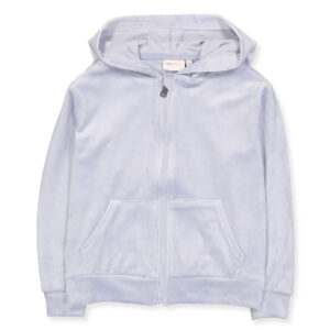 Rebel zip-trøje (7-8 år) - Kids Only