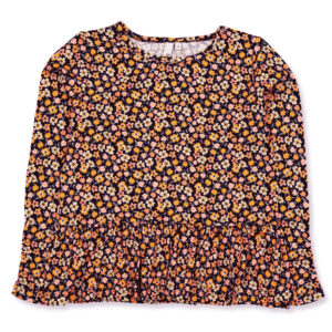 Peony bluse (7-8 år) - PIECES KIDS